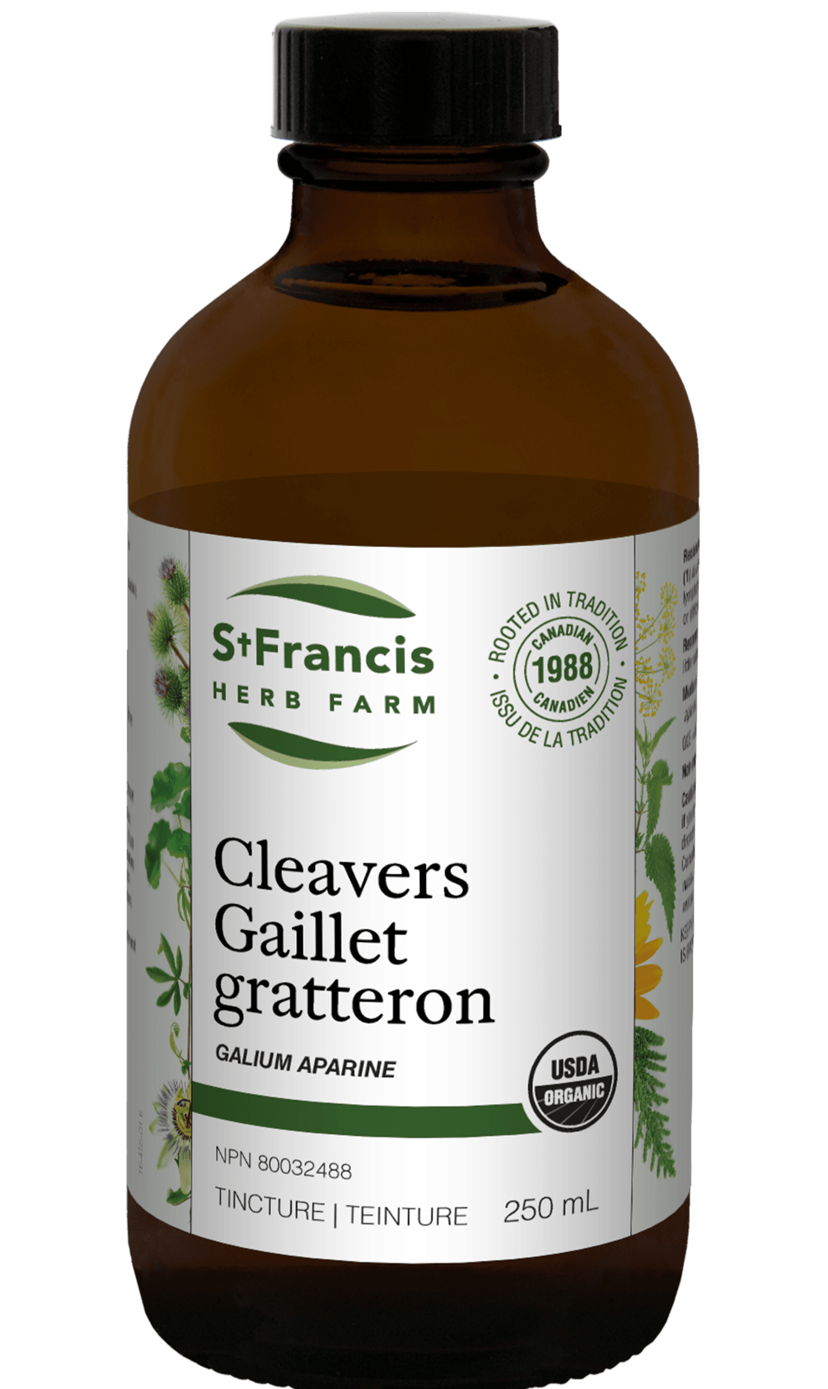 St. Francis Cleavers 250mL