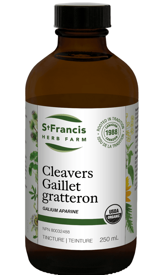 St. Francis Cleavers 250mL