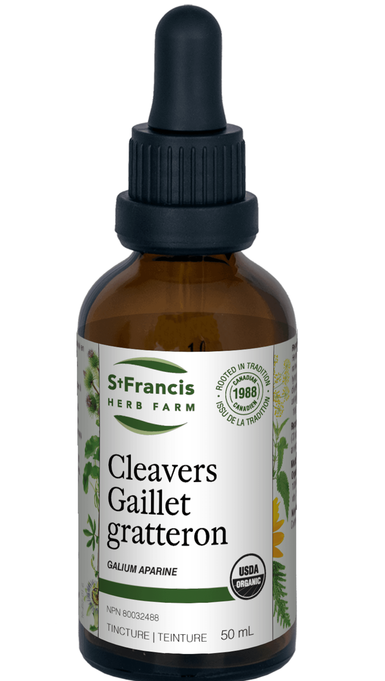 St. Francis Cleavers 50mL