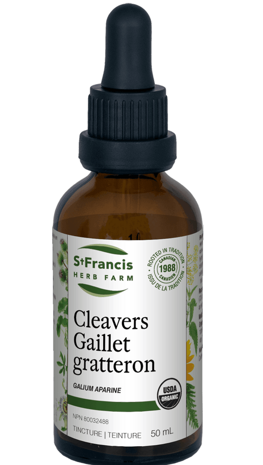St. Francis Cleavers 50mL