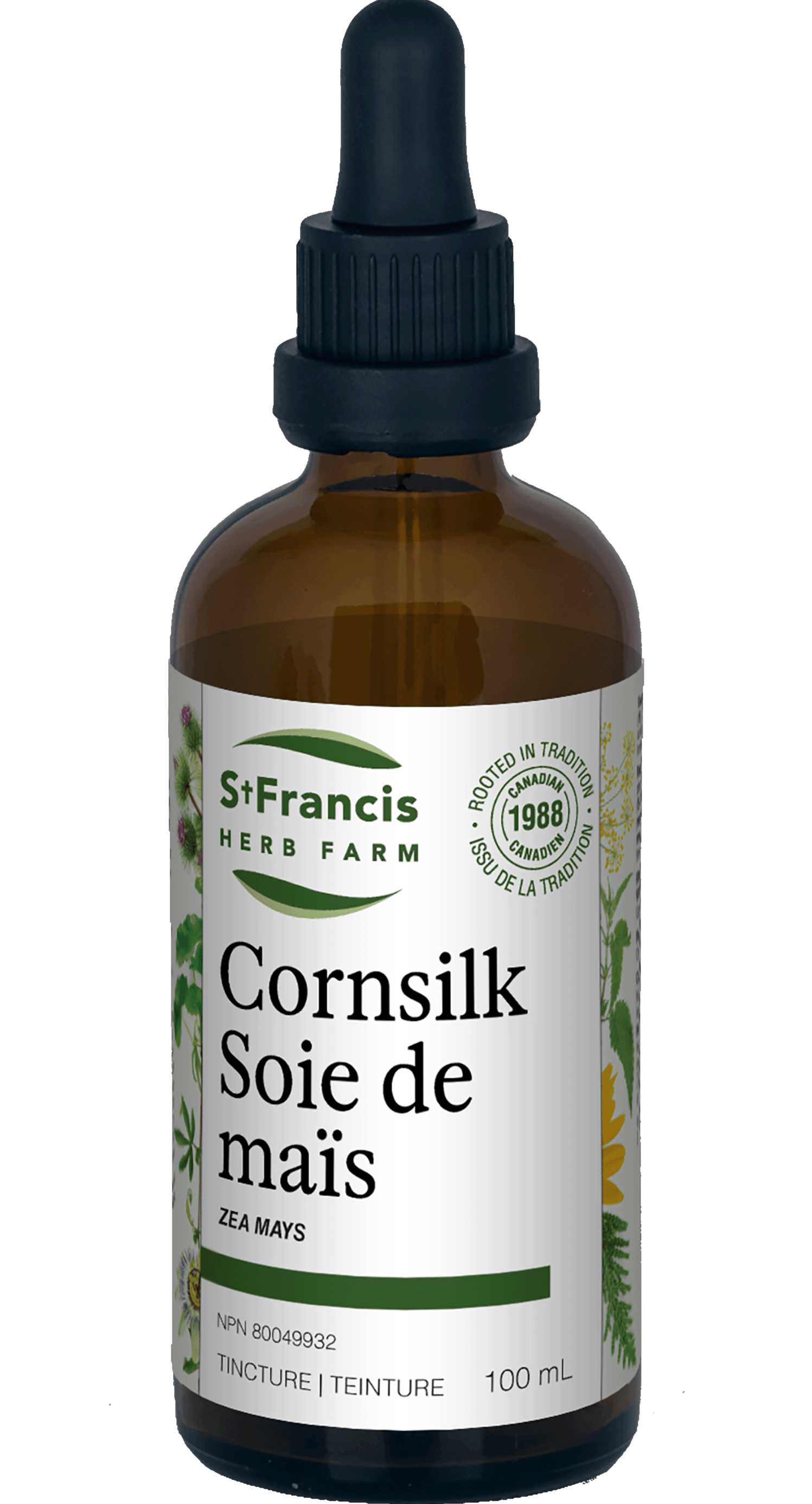 St. Francis Cornsilk 100mL