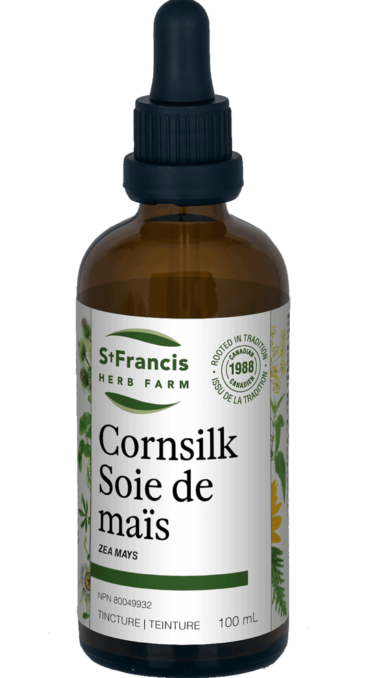 St. Francis Cornsilk 100mL