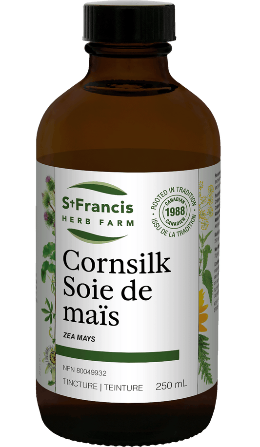 St. Francis Cornsilk 250mL