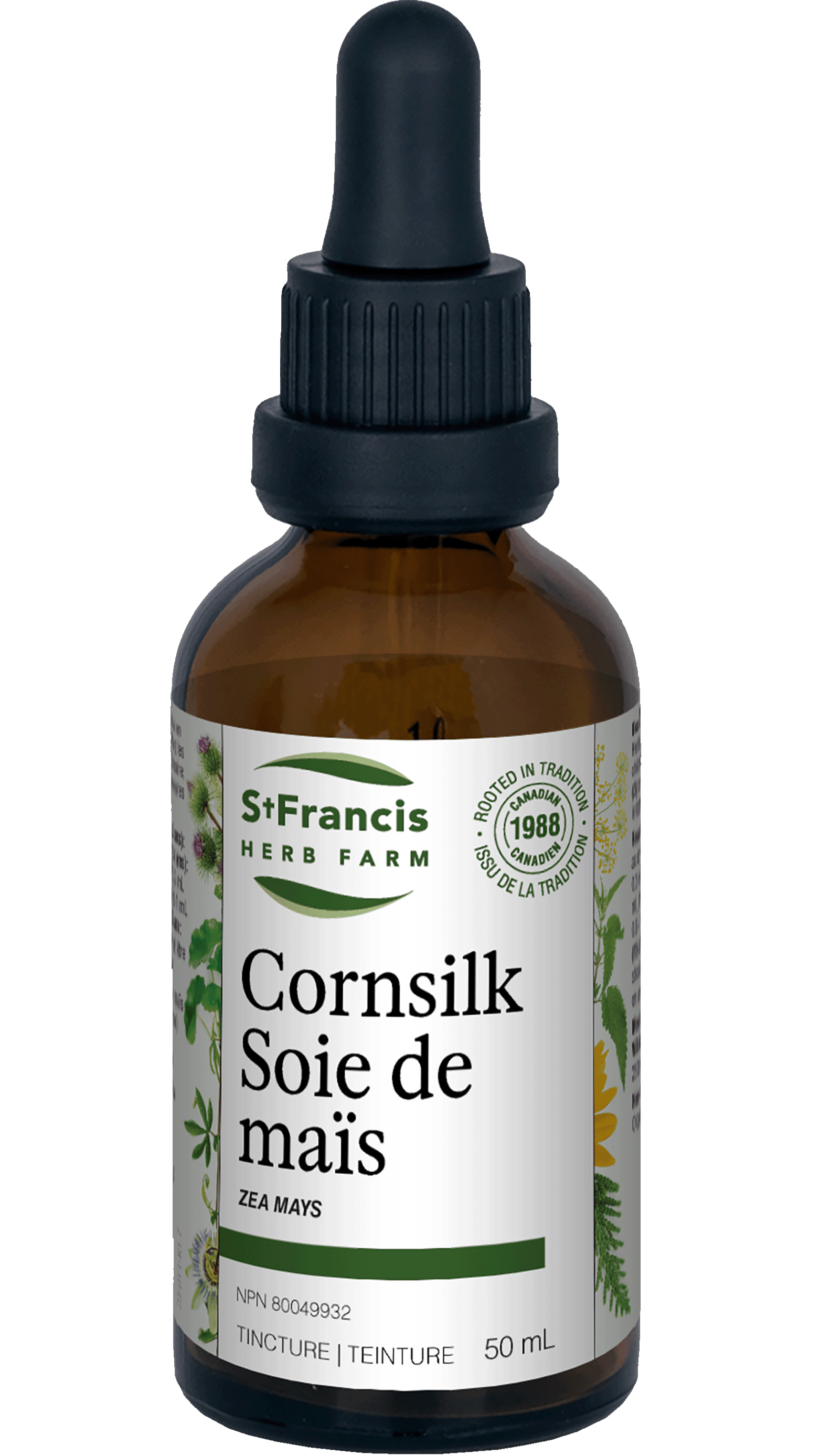 St. Francis Cornsilk 50mL