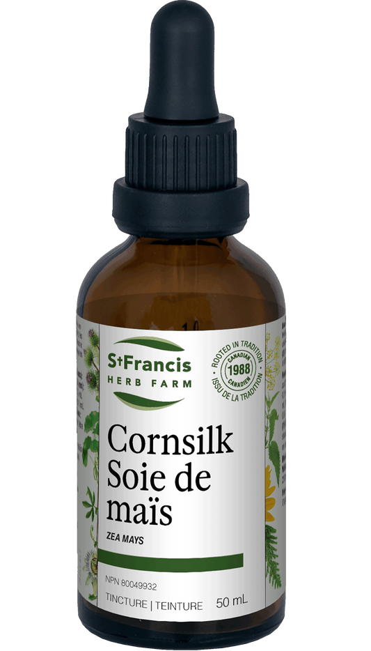 St. Francis Cornsilk 50mL