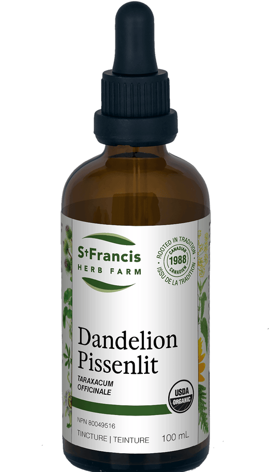 St. Francis Dandelion 100mL