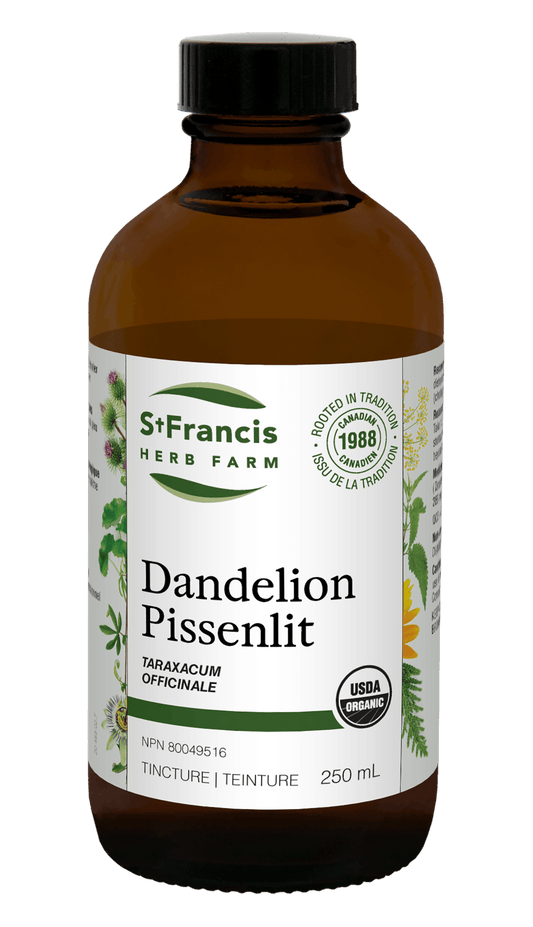 St. Francis Dandelion 250mL