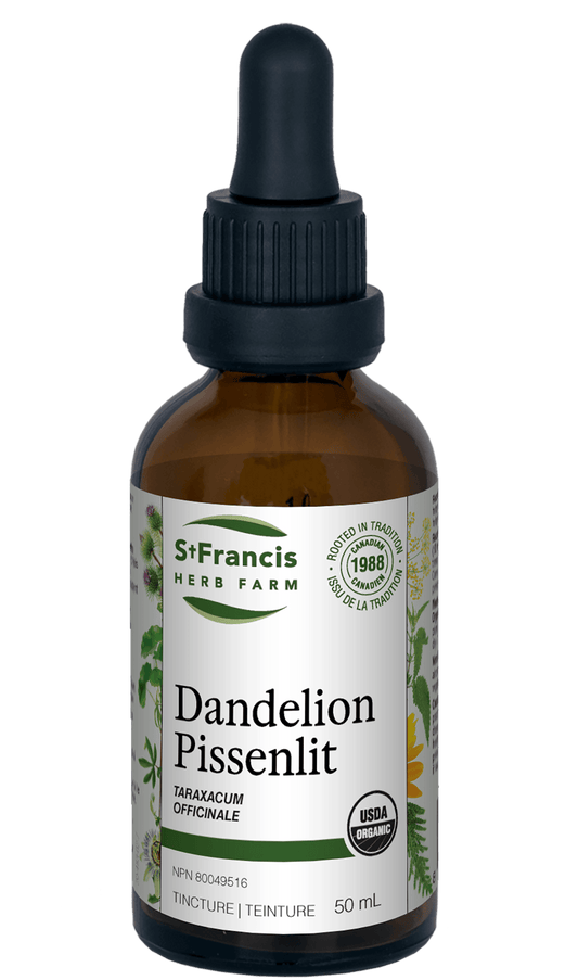 St. Francis Dandelion 50mL