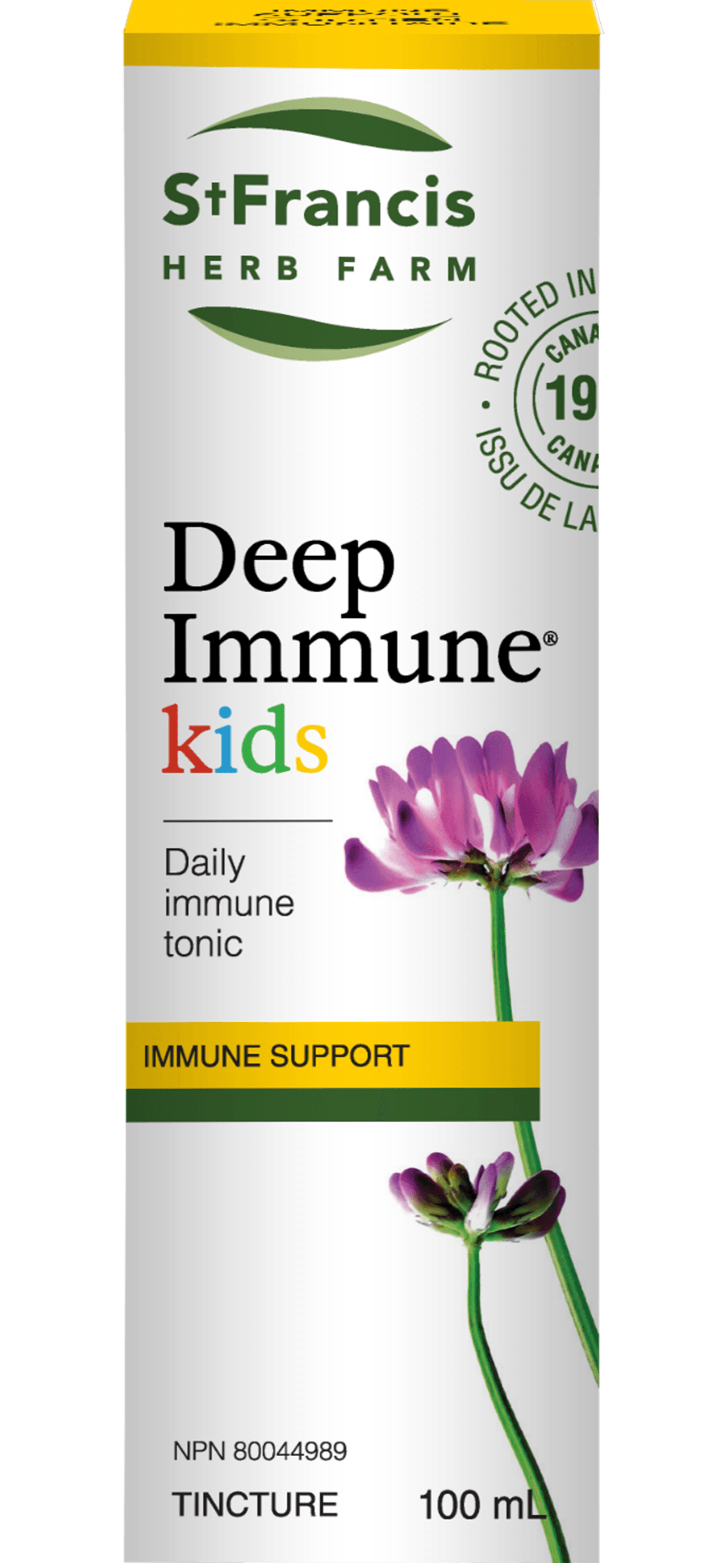 St. Francis Deep Immune® Kids 100mL 