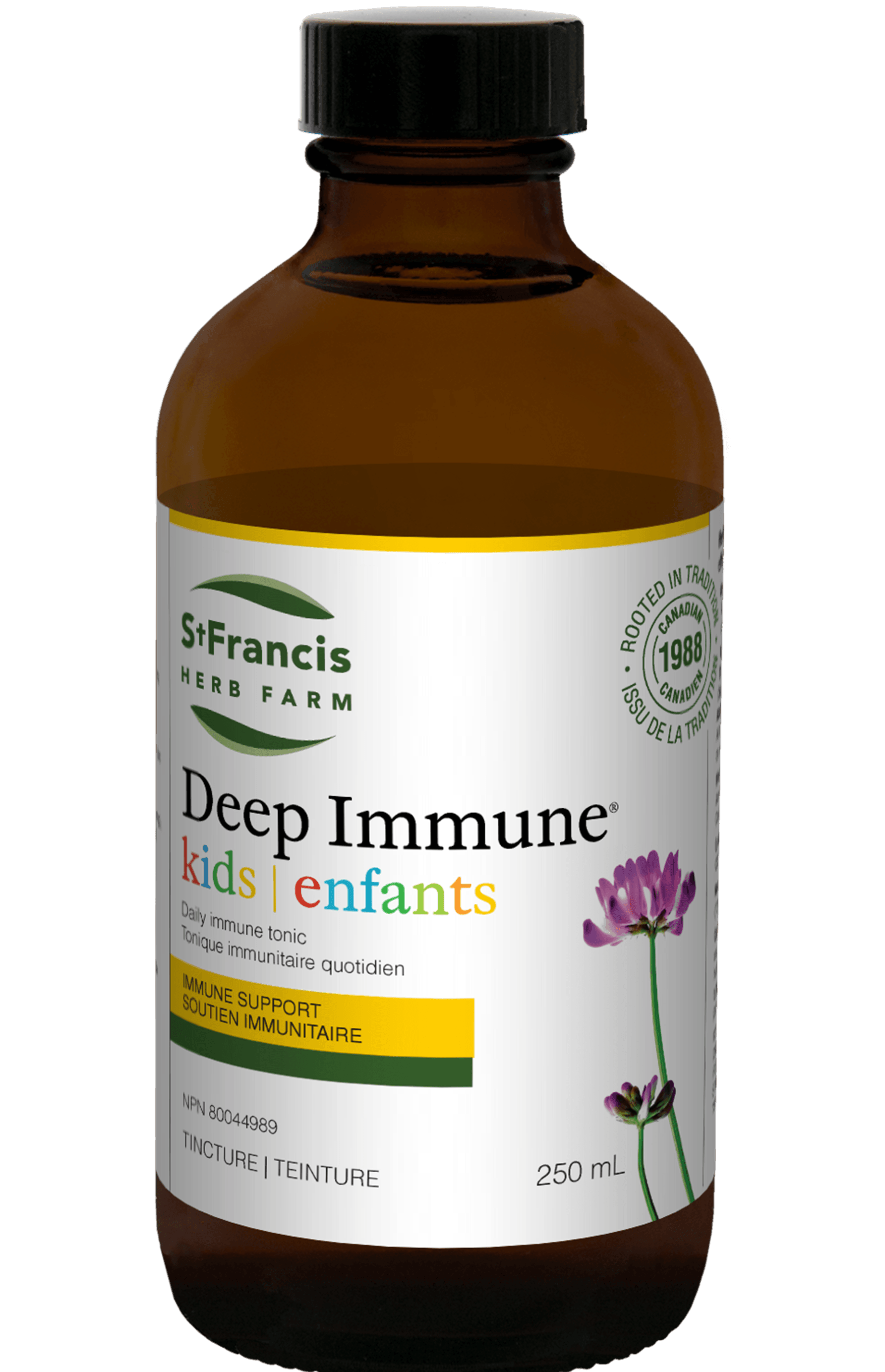 St. Francis Deep Immune® Kids 250mL 