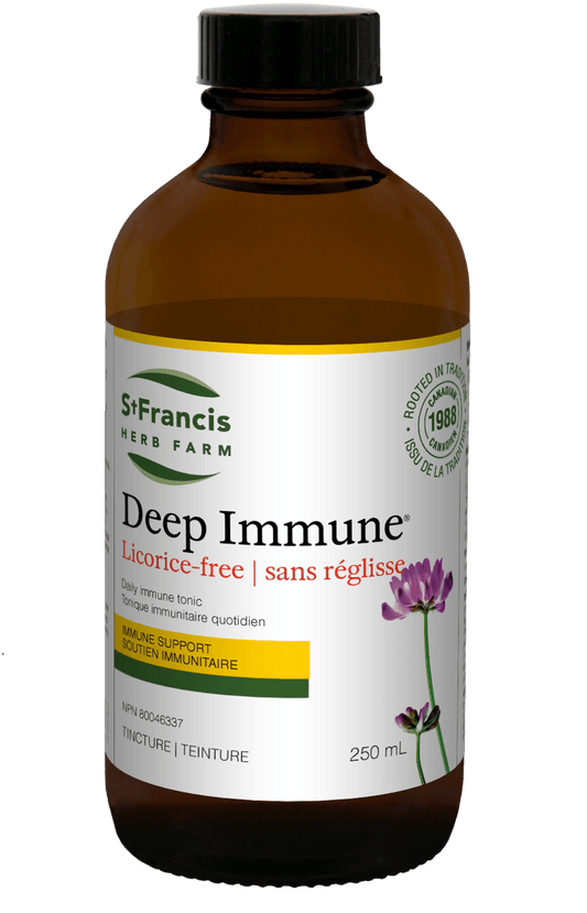 St. Francis Deep Immune® Licorice-free 250mL