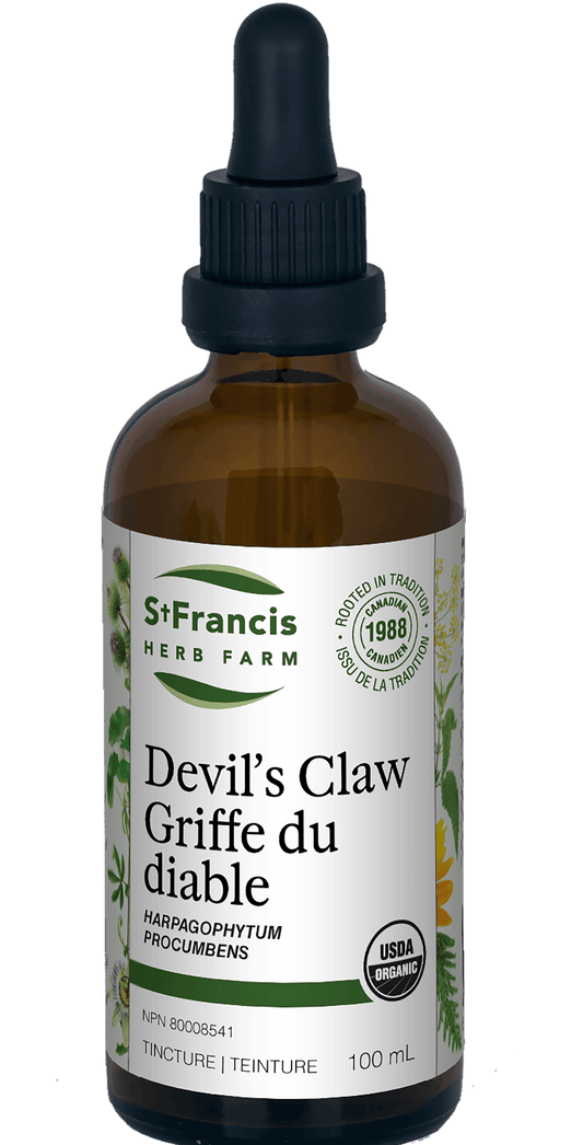 St. Francis Devil's Claw 100mL