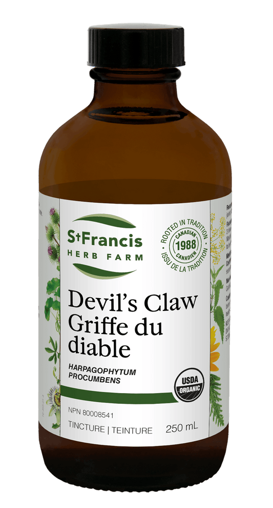St. Francis Devil's Claw 250mL