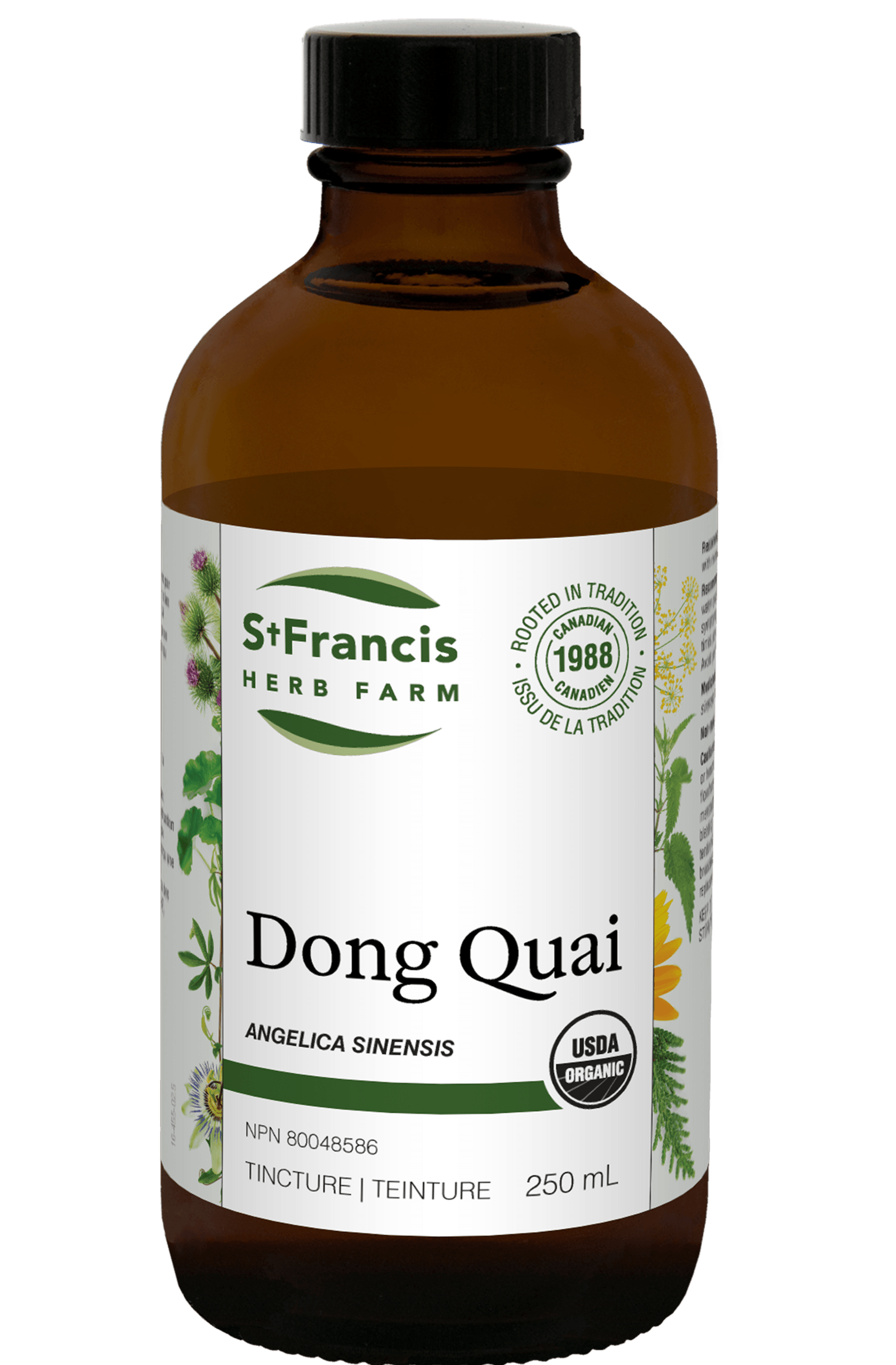 St. Francis Dong Quai 250mL 