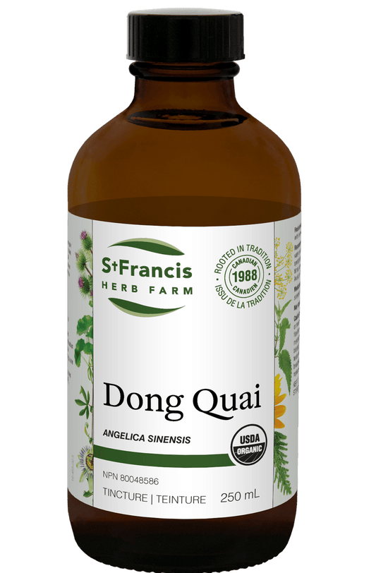 St. Francis Dong Quai 250mL 