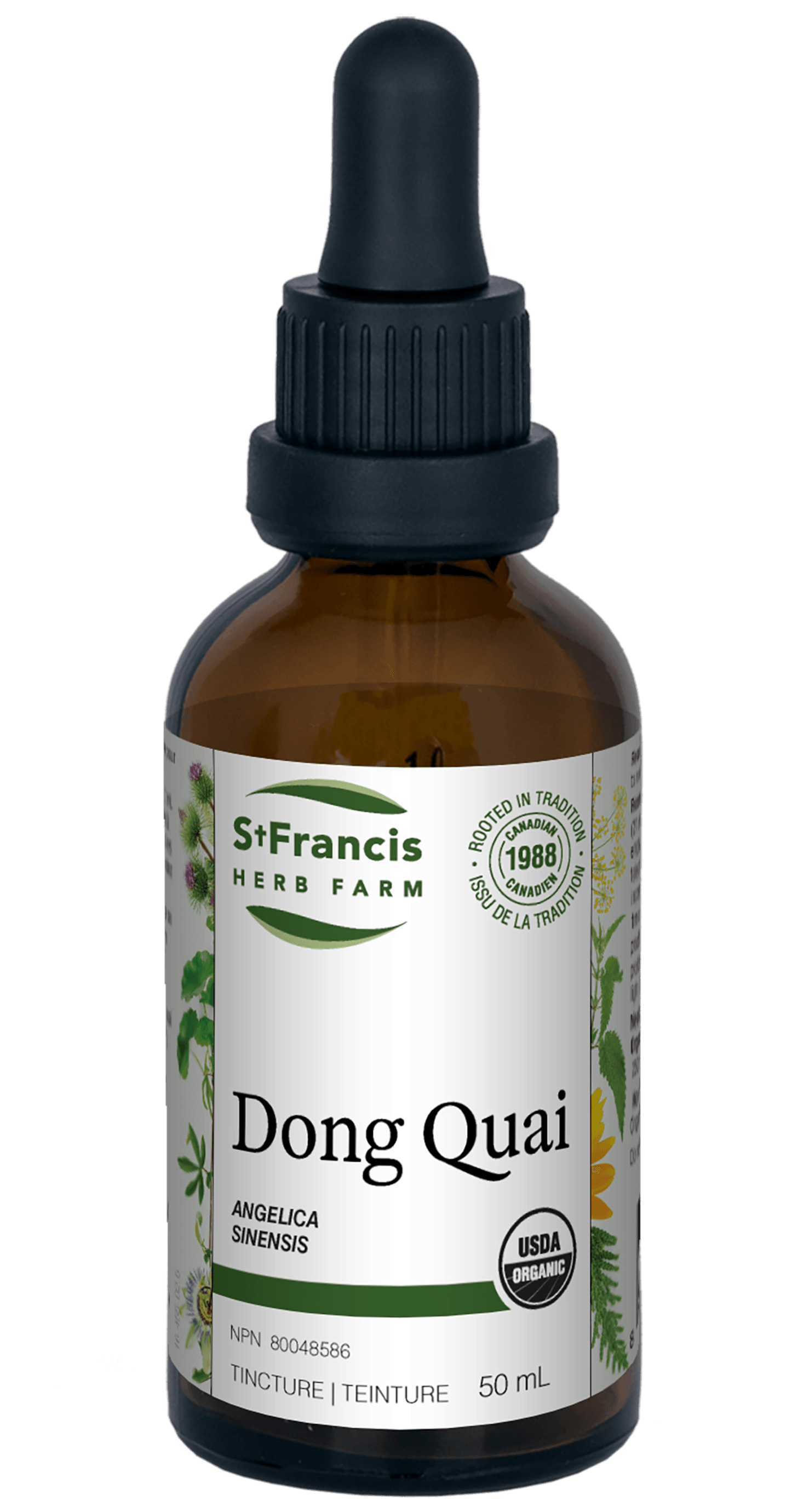 St. Francis Dong Quai 50mL 