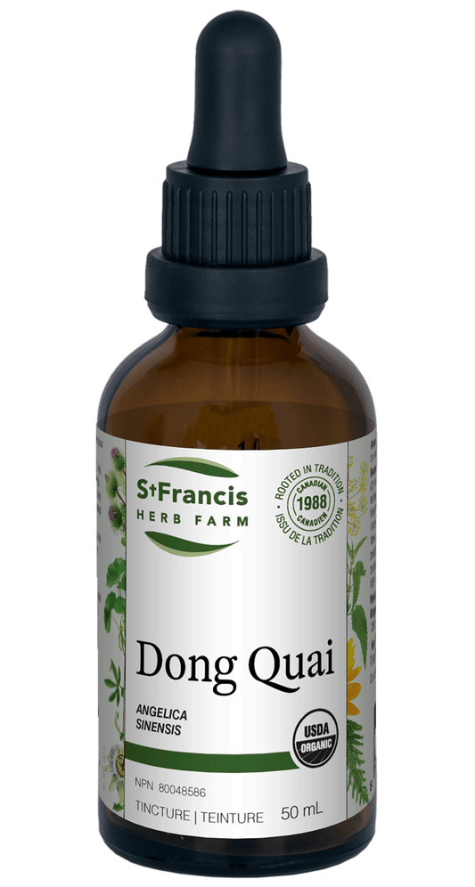 St. Francis Dong Quai 50mL 
