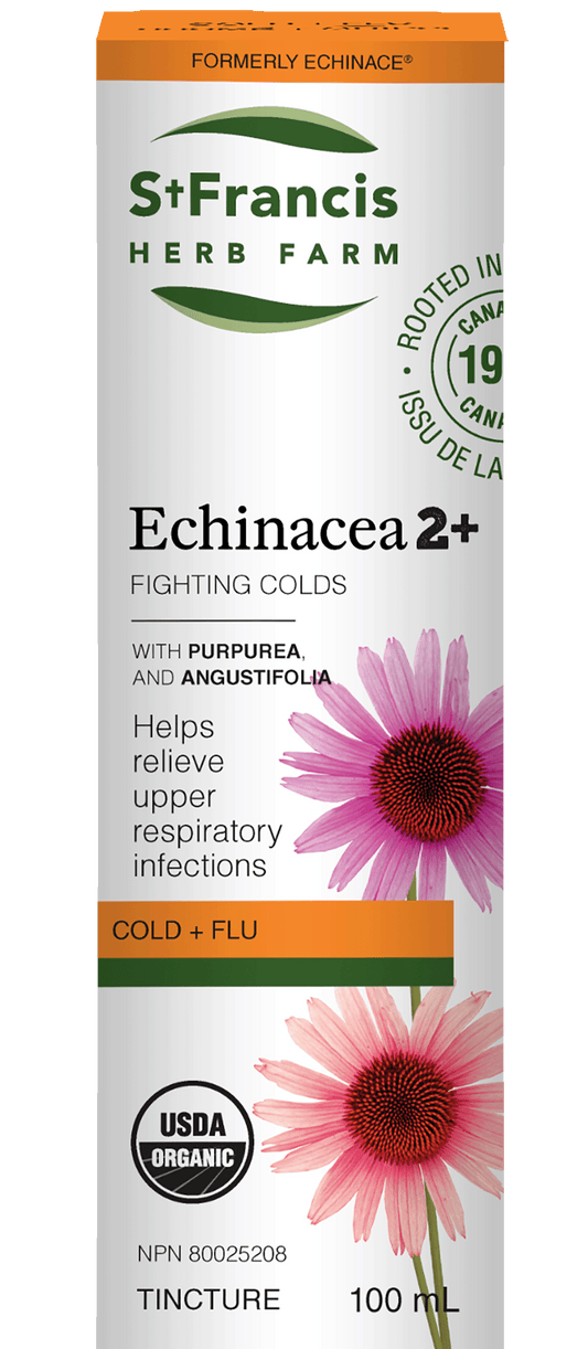 St. Francis Echinacea Angustifolia 100mL