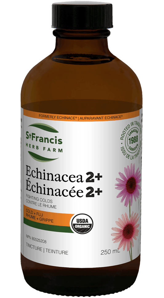 St. Francis Echinacea Angustifolia 250mL