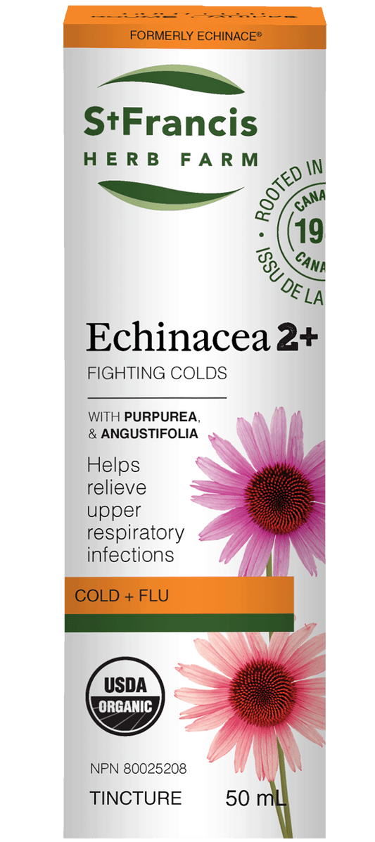 St. Francis Echinacea Angustifolia 50mL