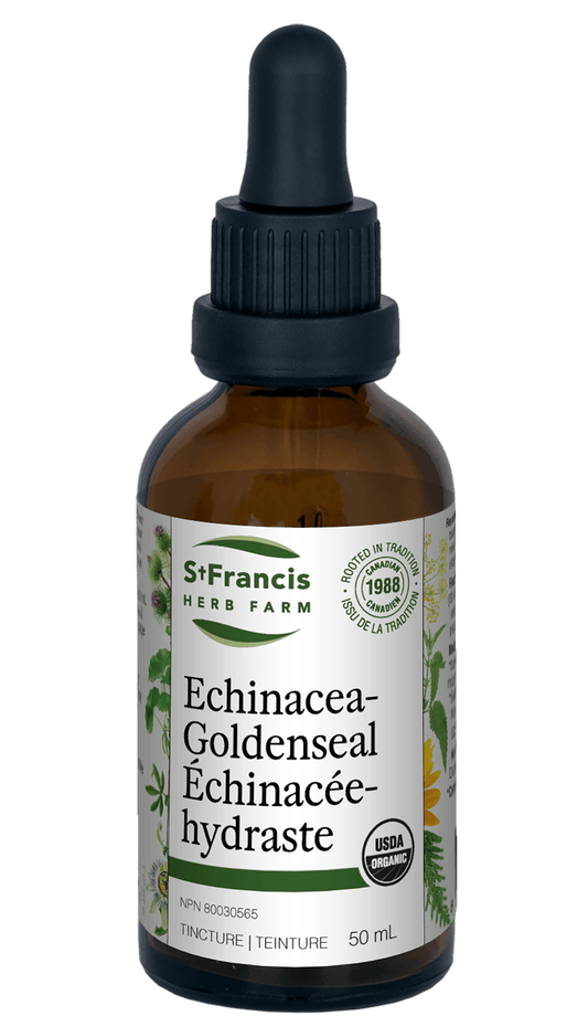 St. Francis Echinacea Goldenseal 50mL
