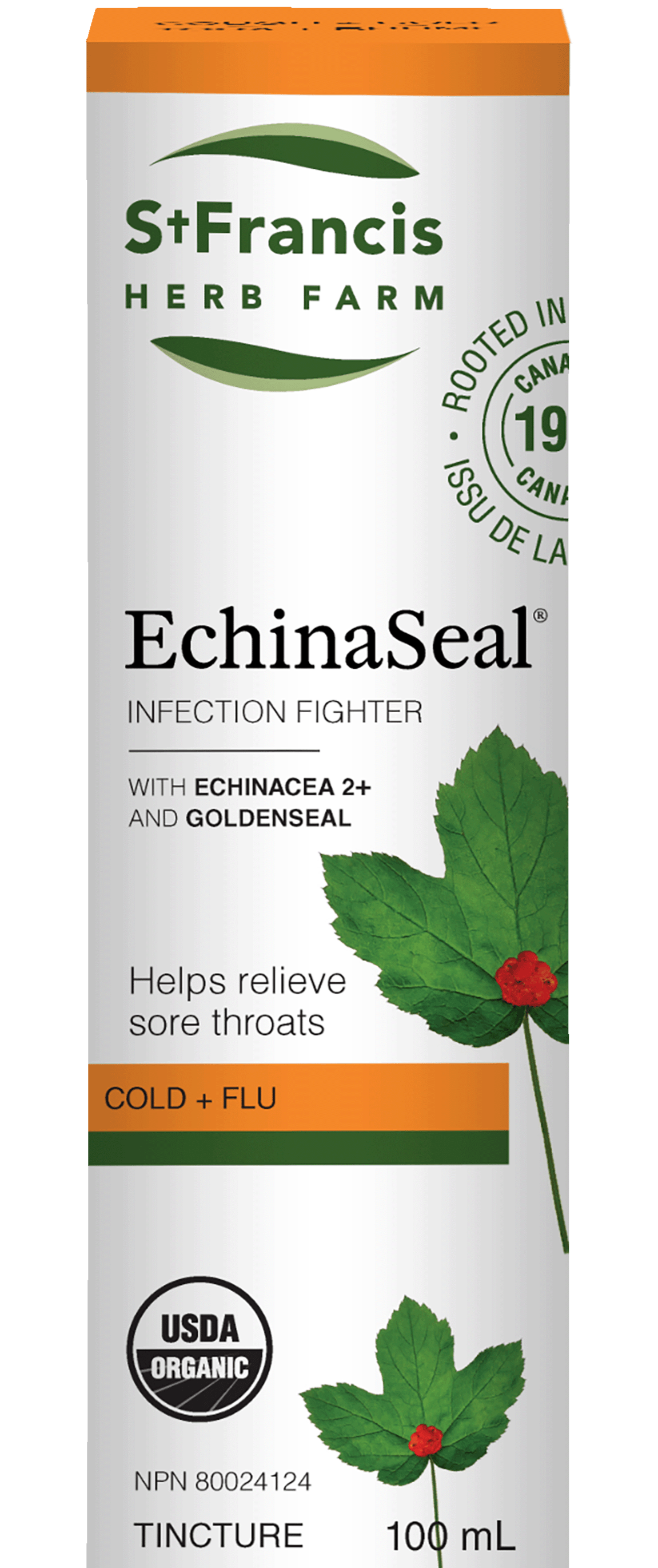 St. Francis EchinaSeal® 100mL