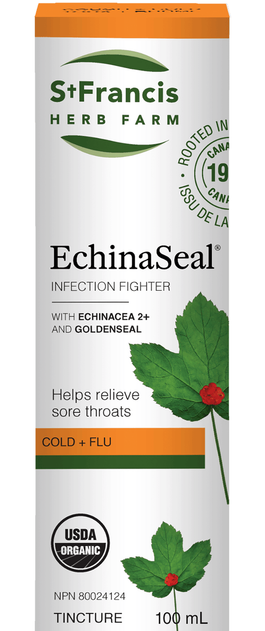 St. Francis EchinaSeal® 100mL
