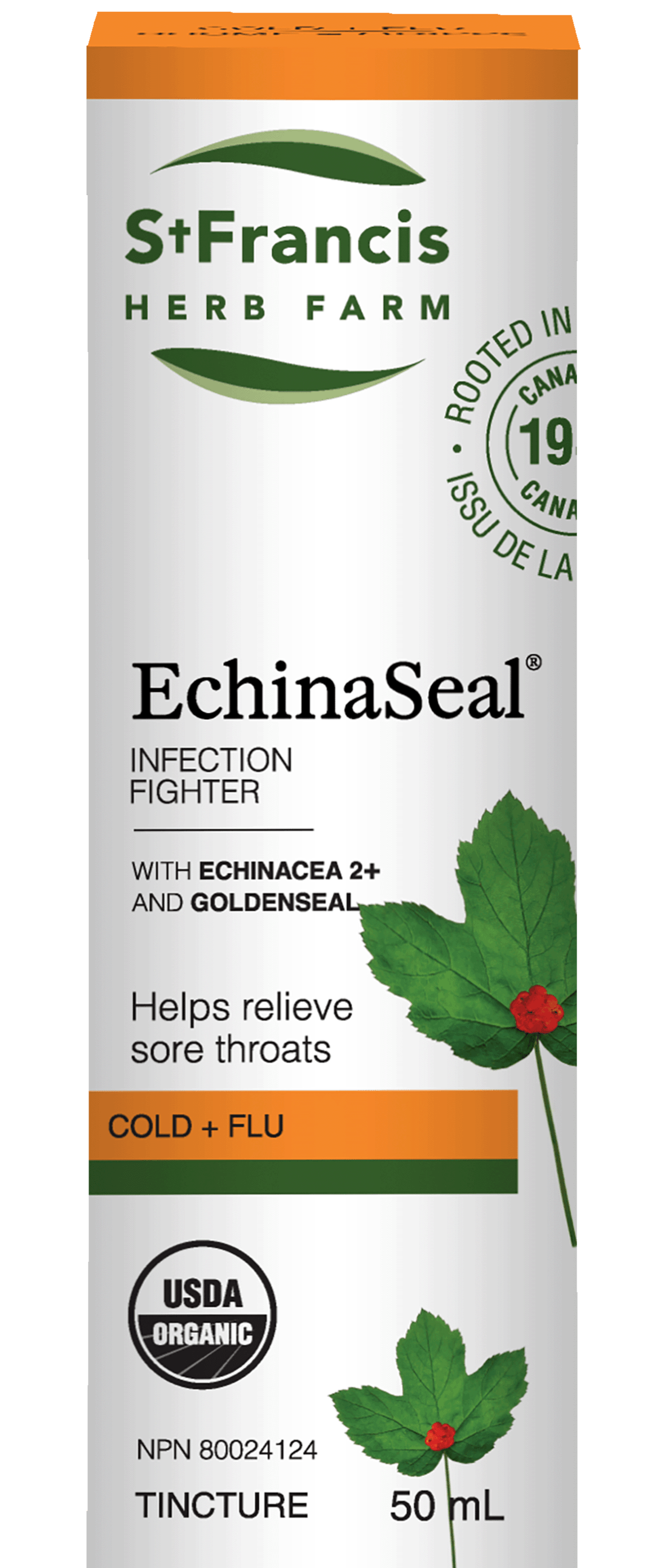 St. Francis EchinaSeal® 50mL