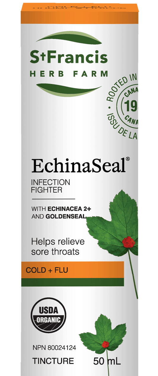 St. Francis EchinaSeal® 50mL