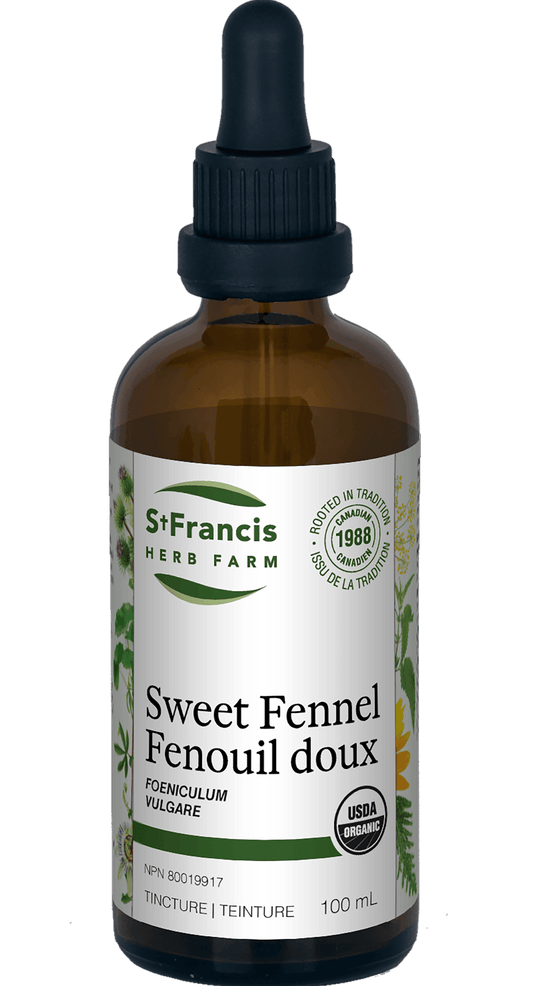 St. Francis Fennel 100mL