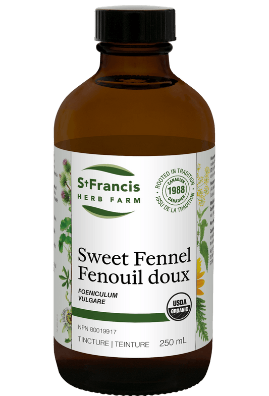St. Francis Fennel 250mL