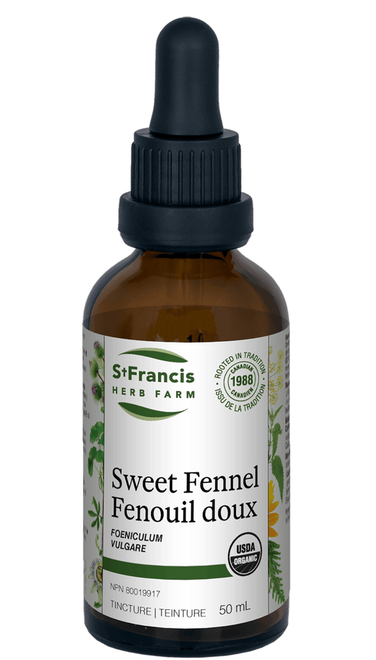 St. Francis Fennel 50mL
