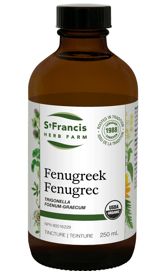 St. Francis Fenugreek 250mL