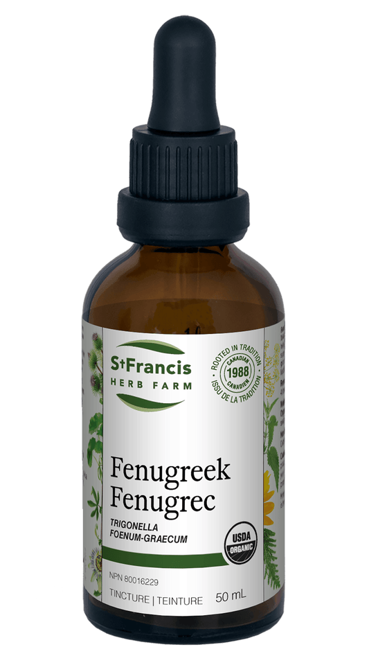 St. Francis Fenugreek 50mL
