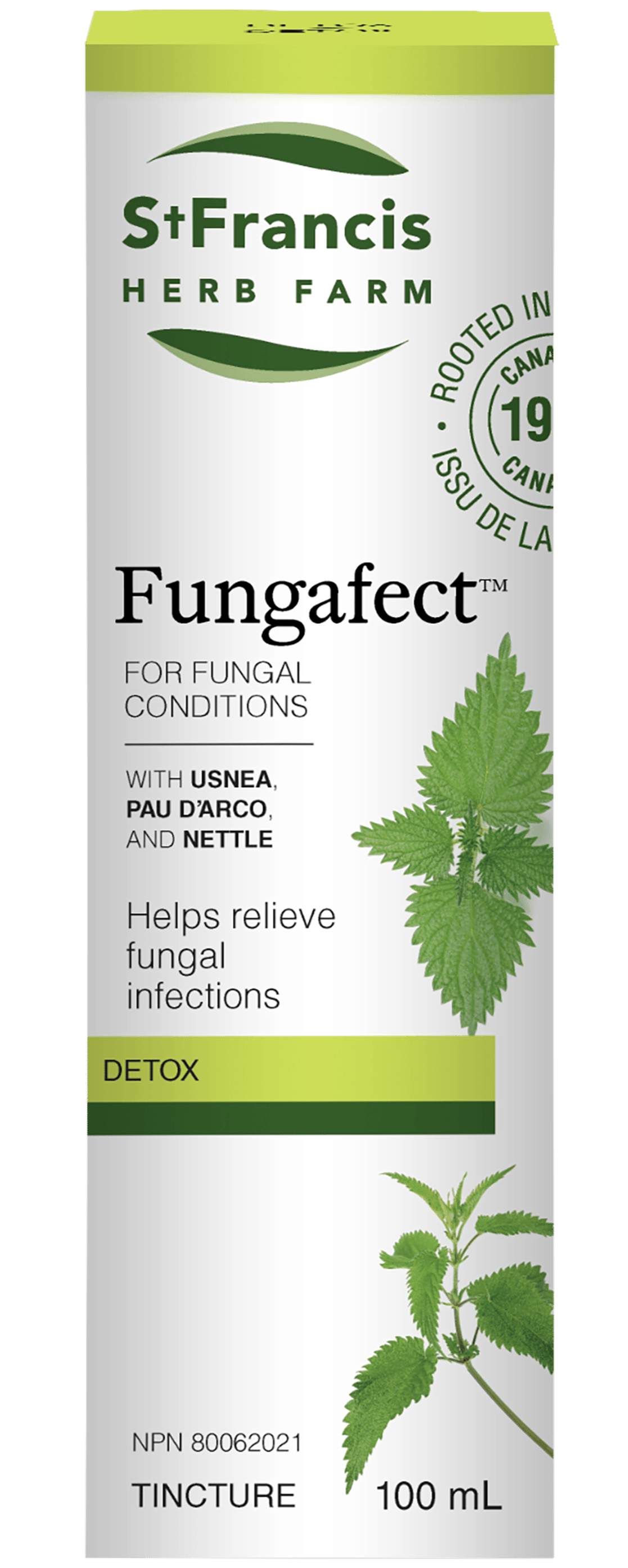 St. Francis Fungafect™ 100mL