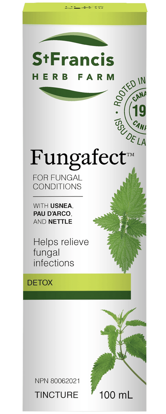 St. Francis Fungafect™ 100mL