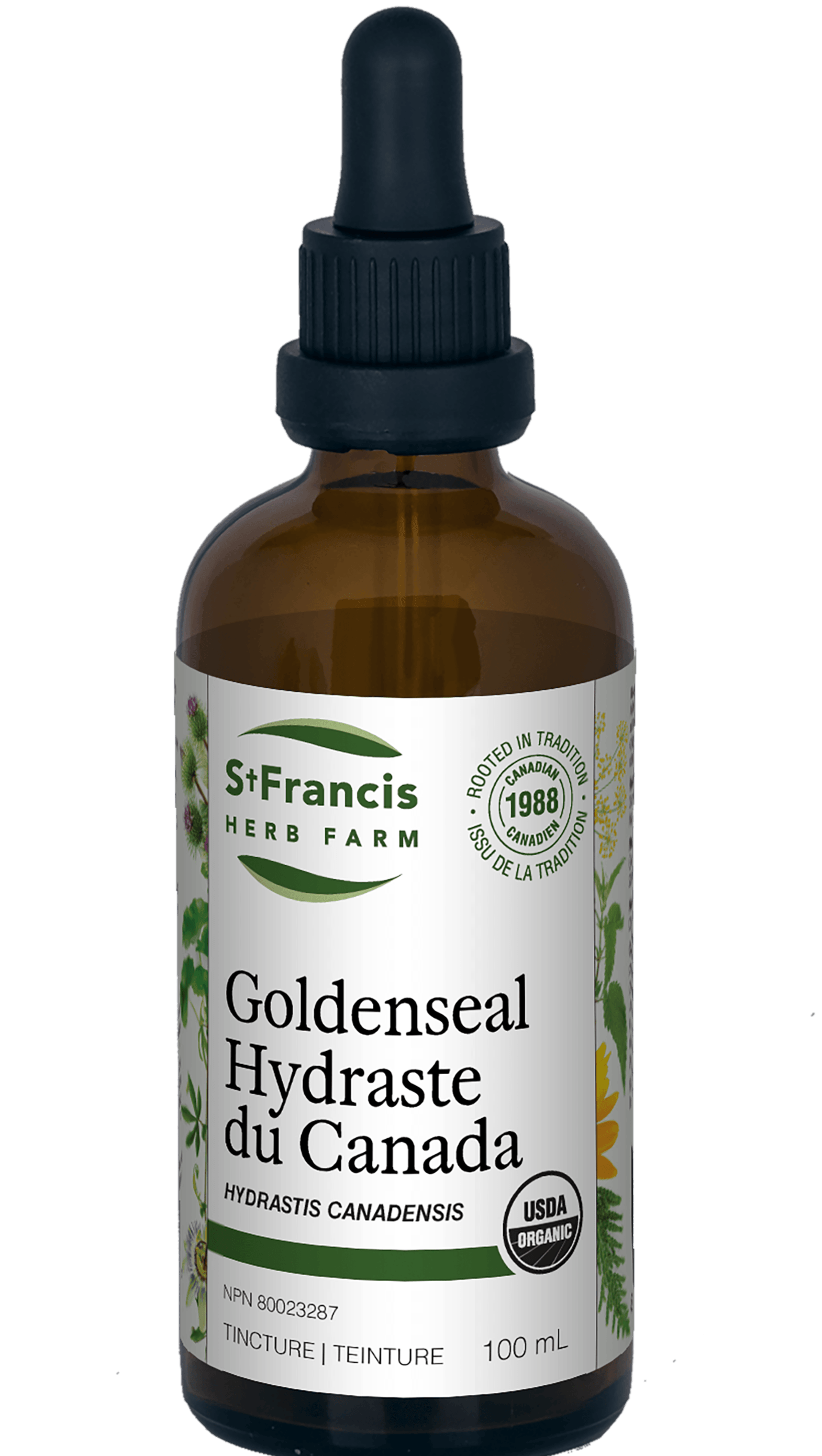 St. Francis Goldenseal 100mL