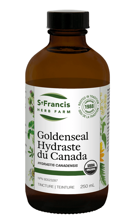 St. Francis Goldenseal 250mL