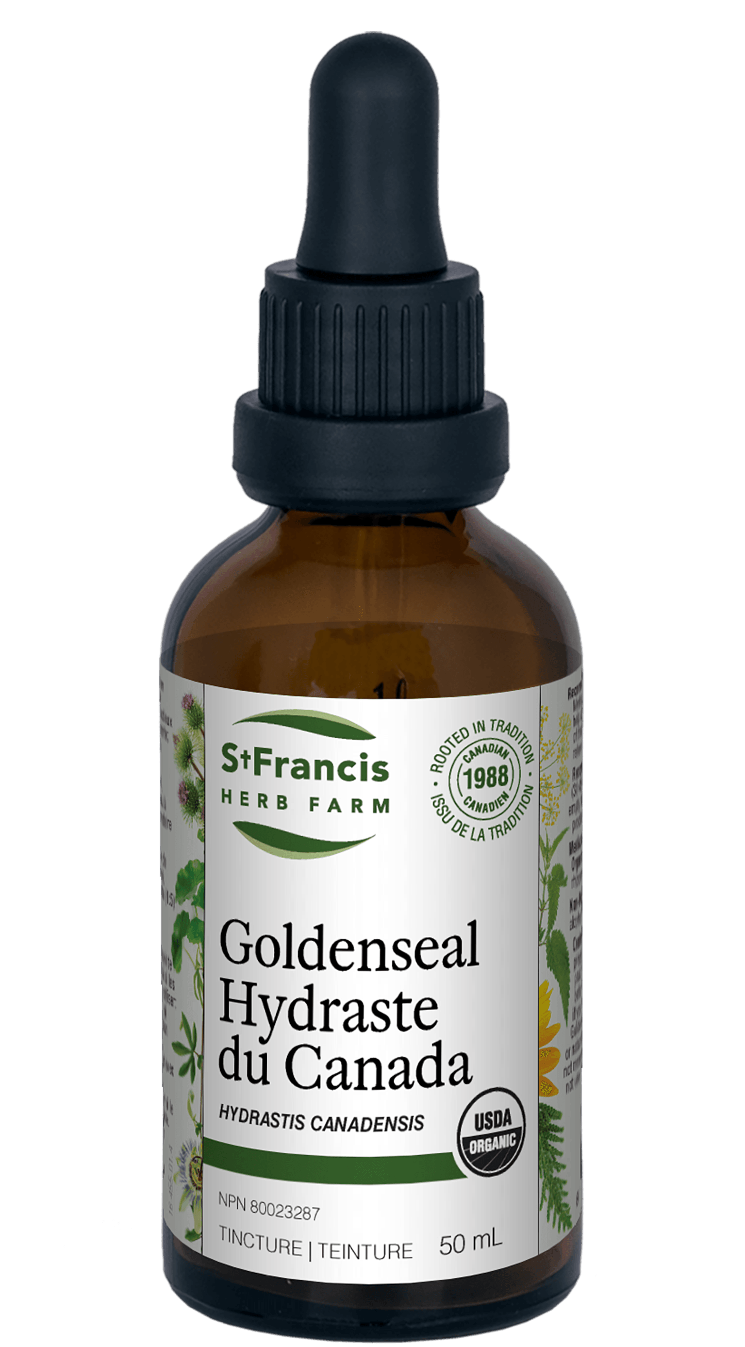 St. Francis Goldenseal 50mL - 