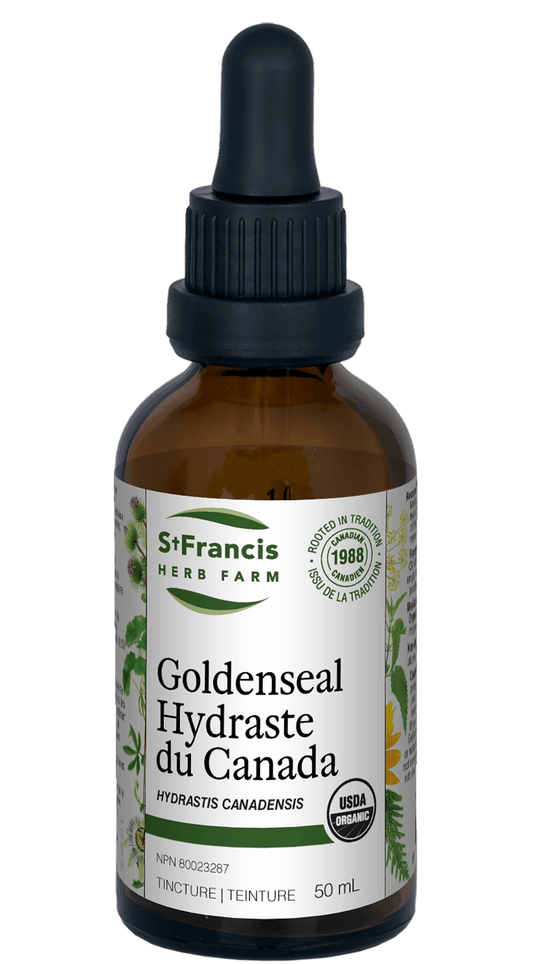 St. Francis Goldenseal 50mL - 
