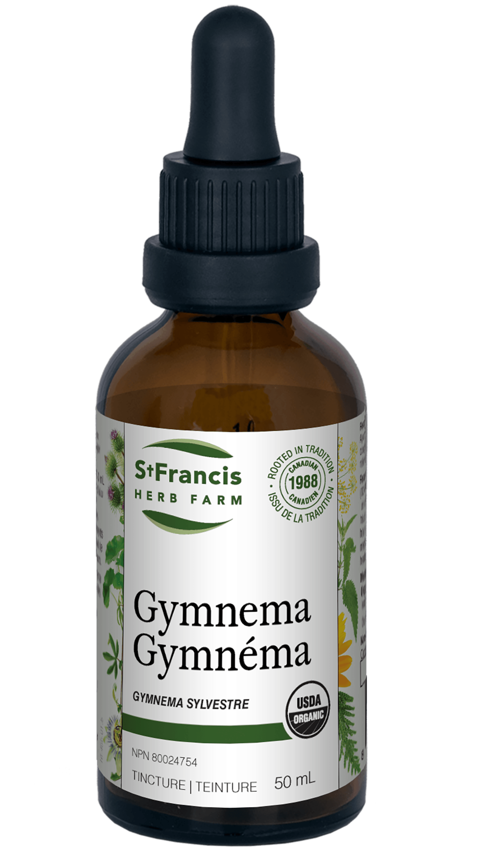 St. Francis Gymnema Leaf 50mL