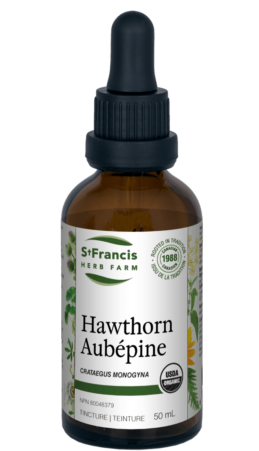St. Francis Hawthorn 50mL