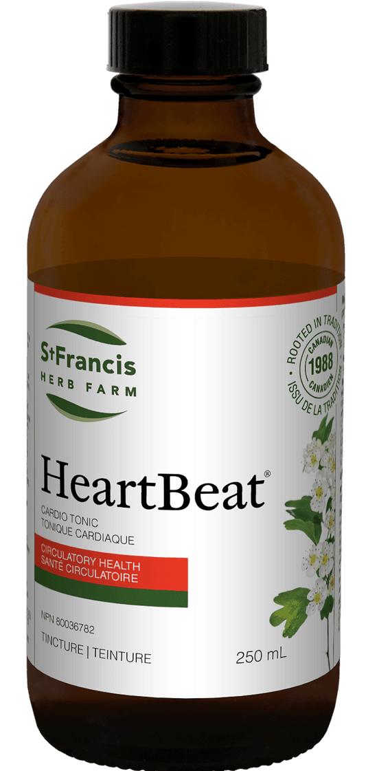 St. Francis Heart Beat® 250mL - 