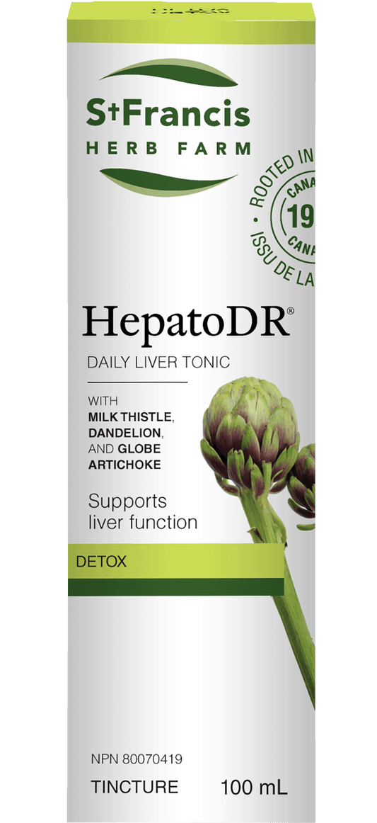 St. Francis HepatoDR® 100mL