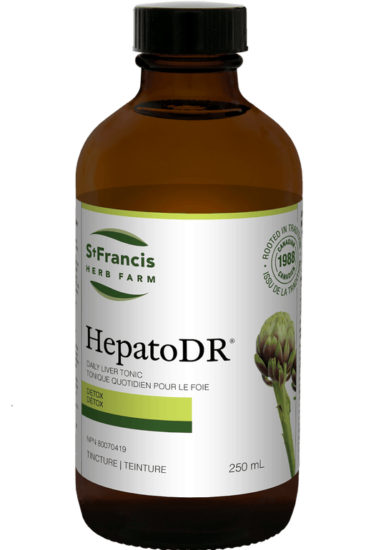 St. Francis HepatoDR® 250mL