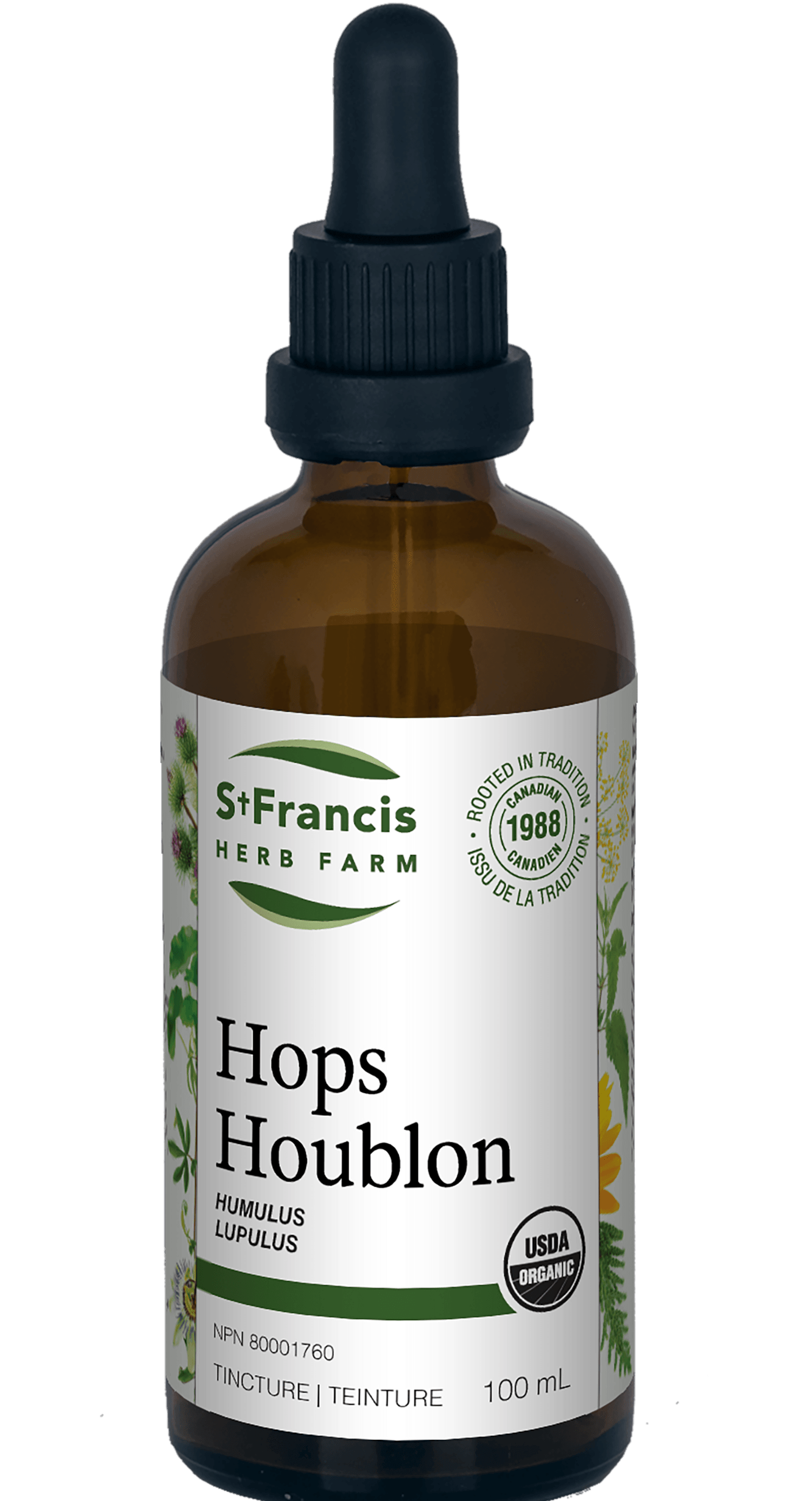 St. Francis Hops 100mL