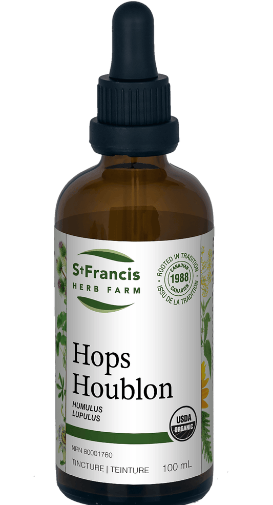 St. Francis Hops 100mL