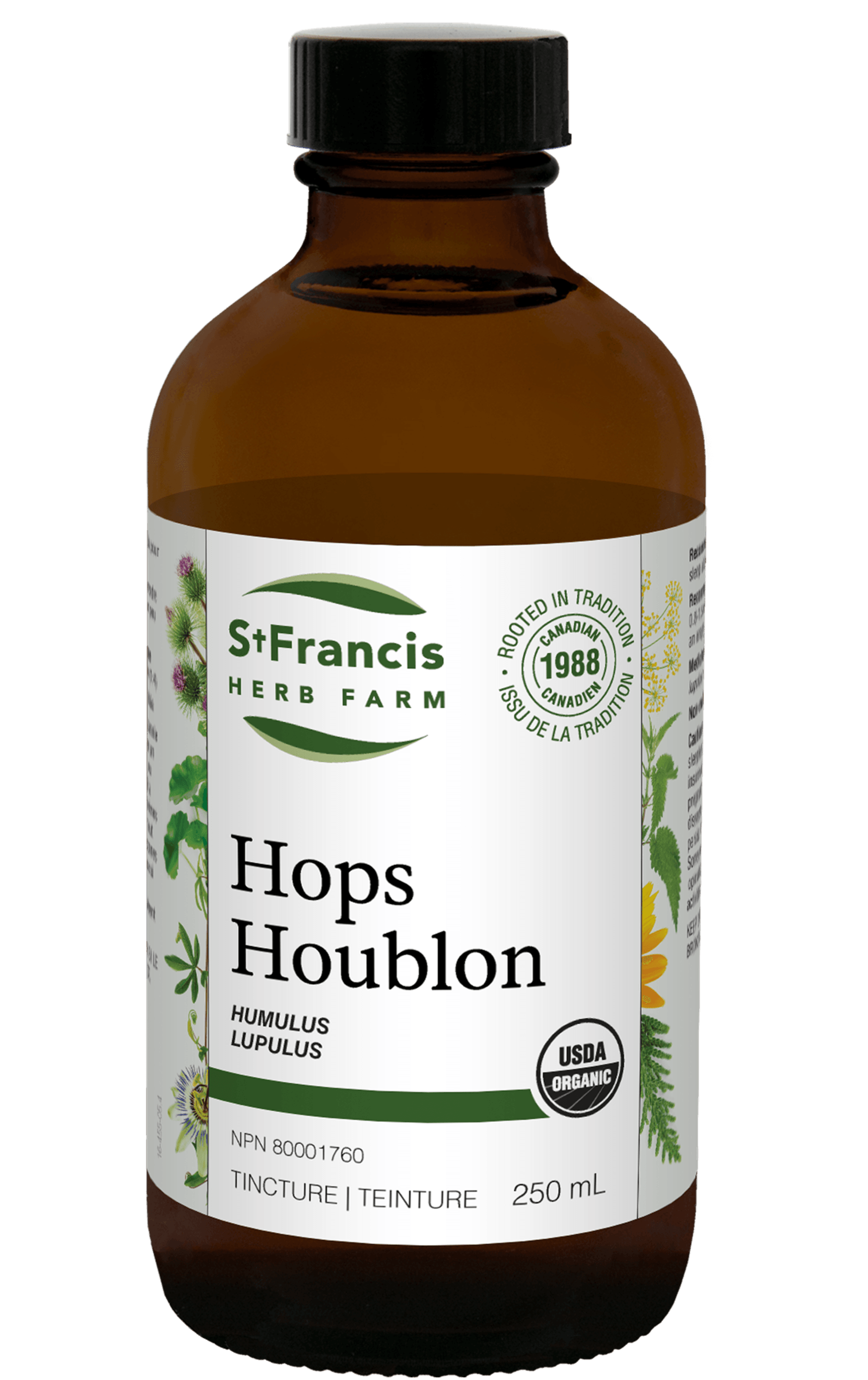 St. Francis Hops 250mL