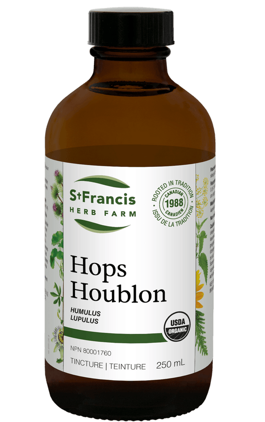 St. Francis Hops 250mL