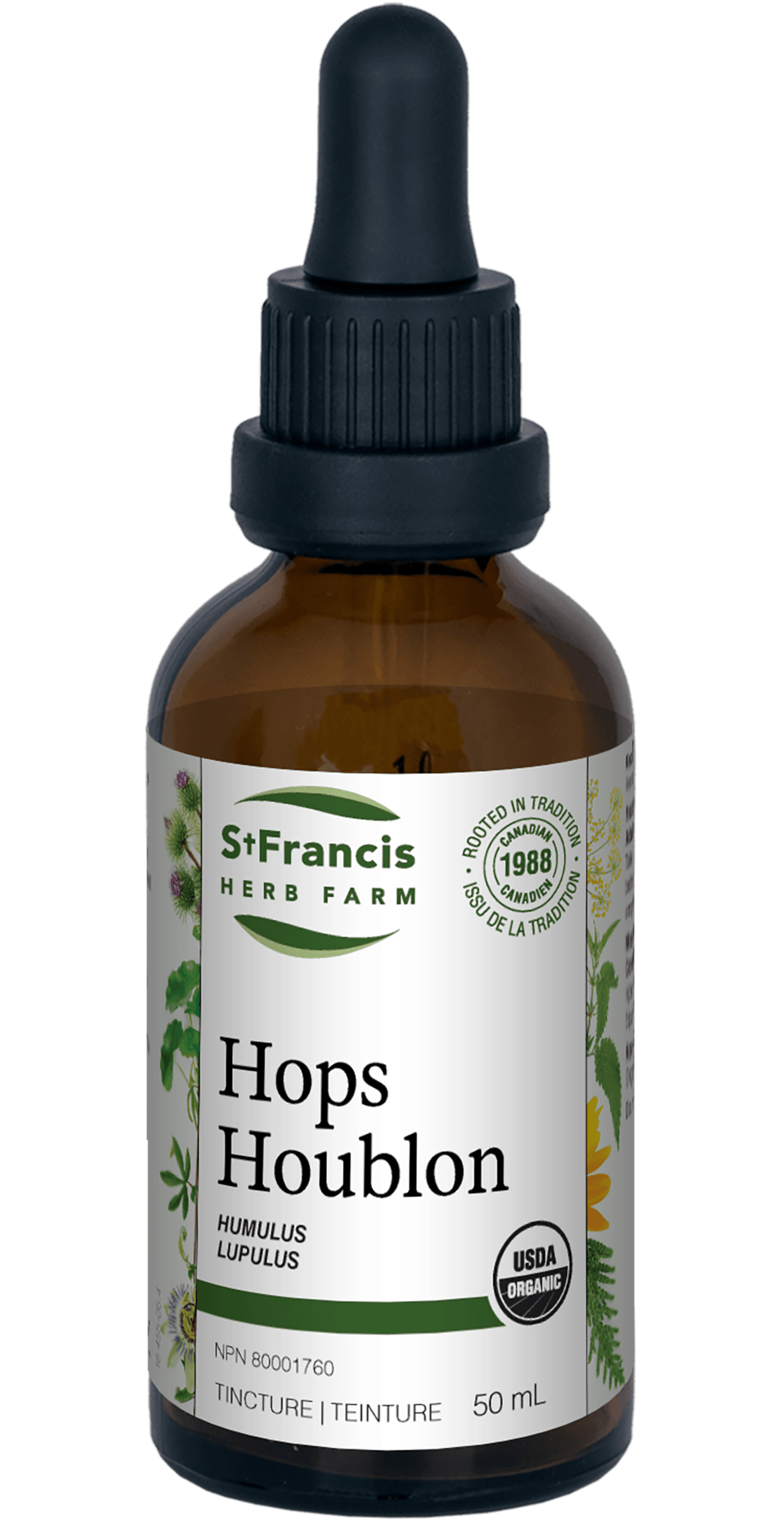 St. Francis Hops 50mL